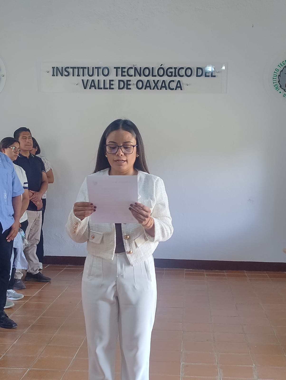 Biol. Xochitl Cortes González presentó con éxito la disertación de su examen de grado